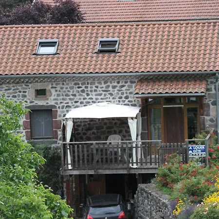 Apartamento De Véreuges