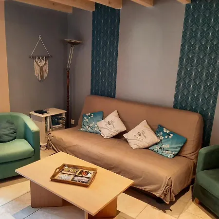 Apartment Gite De Vereuges