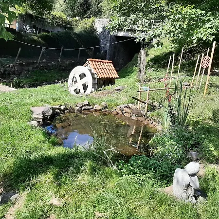 De Véreuges Apartamento *