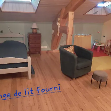 De Vereuges Апартаменты