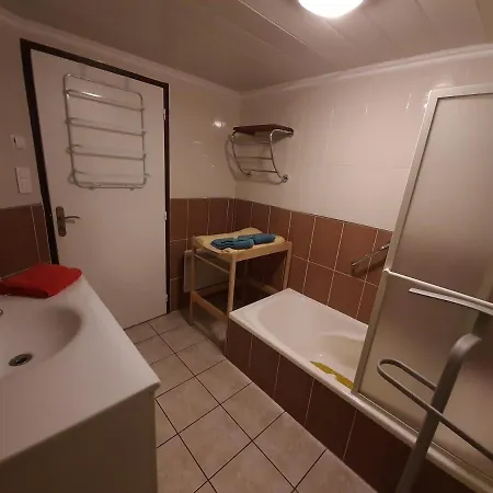 Apartment Gite De Vereuges *