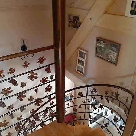 Apartment Gite De Vereuges *