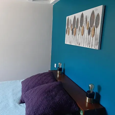 Apartamento De Véreuges