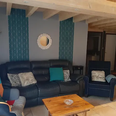 De Véreuges Apartamento *