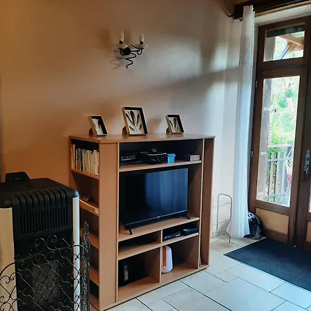 Apartamento De Véreuges Saint-Julien-Des-Chazes