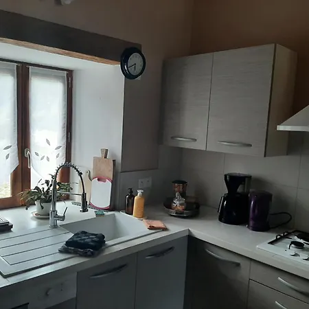 De Véreuges Apartamento