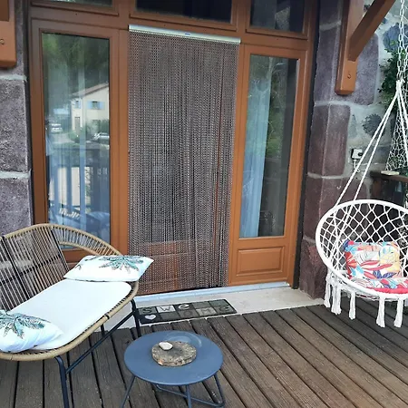 De Véreuges Apartamento *